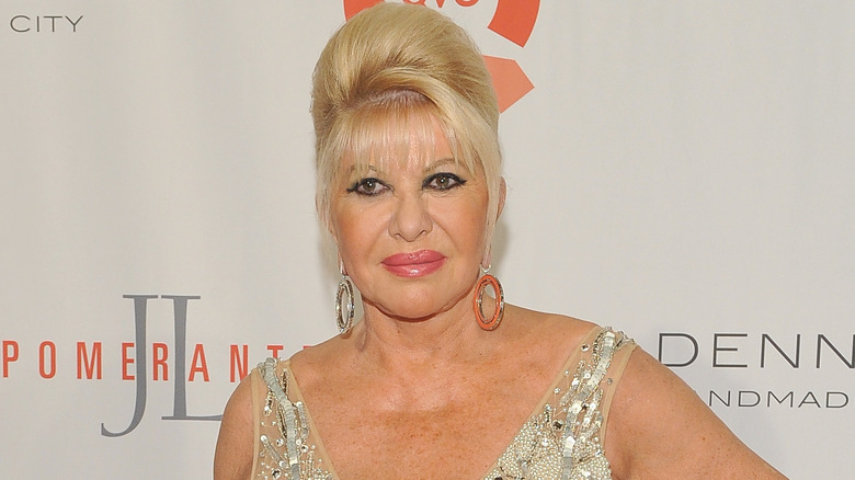 Ivana Trump