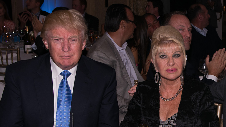 Ivana Trump