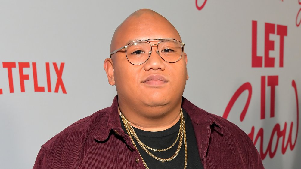 Jacob Batalon from Spider-Man then