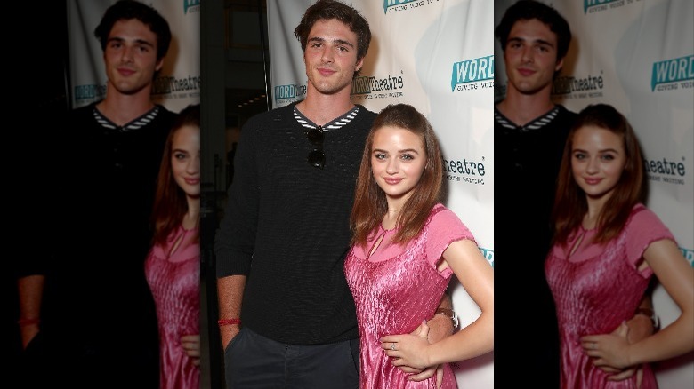 Jacob Elordi and Joey King