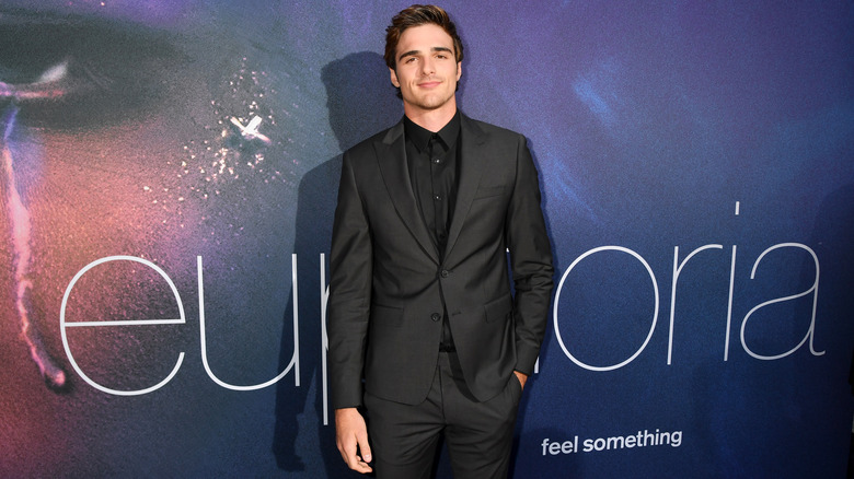 Jacob Elordi Euphoria event