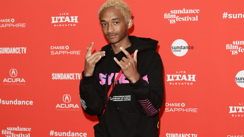 The Stunning Transformation Of Jaden Smith - The List