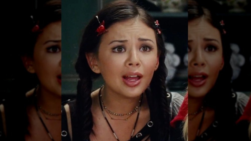 Janel Parrish in Bratz