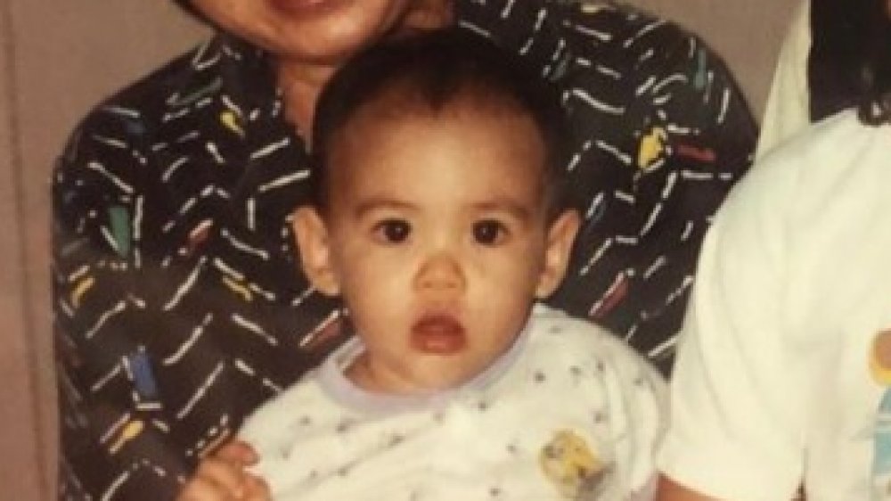 baby Janel Parrish