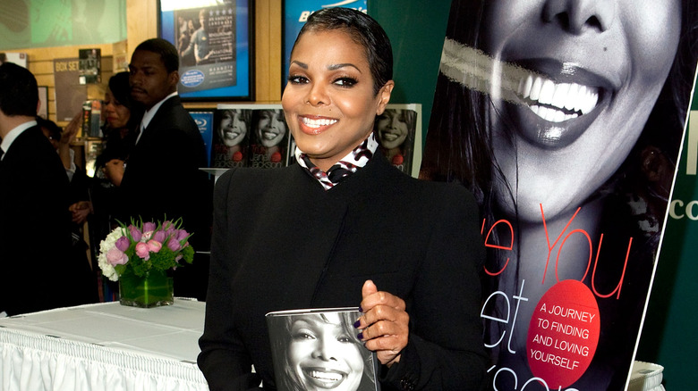 Janet Jackson