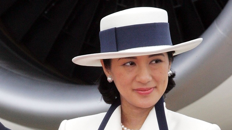 Princess Masako in 2006