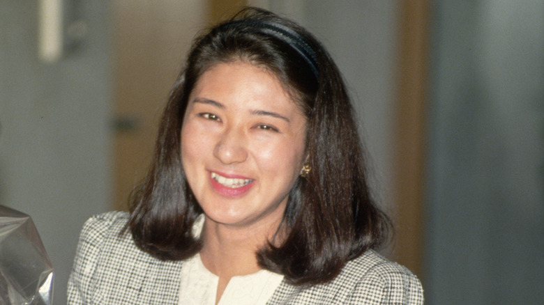 Empress Masako in 1993