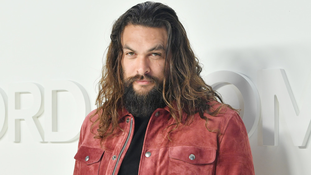 Jason Momoa