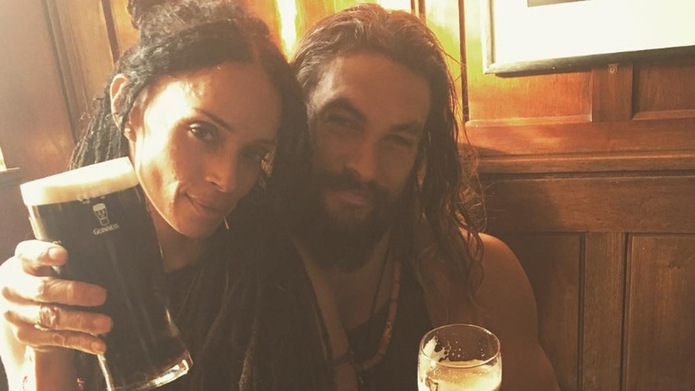 Jason Momoa / Lisa Bonet