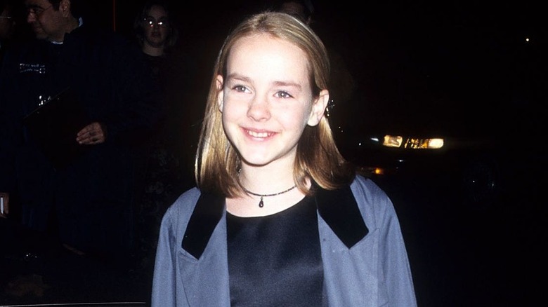 Jena Malone's first premiere