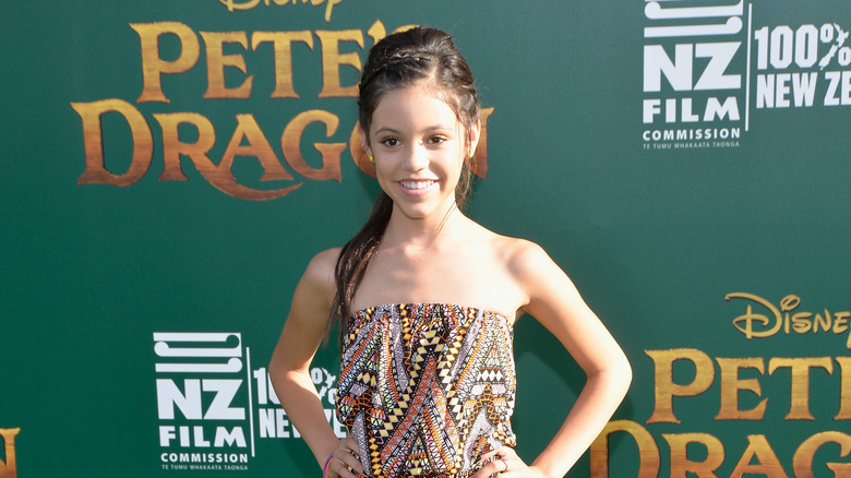 Jenna Ortega