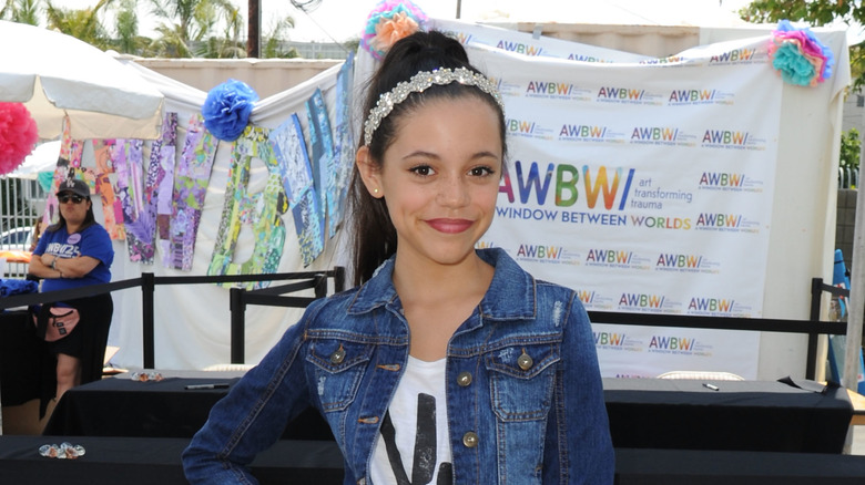 Jenna Ortega