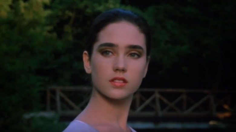 Jennifer Connelly in Etoile