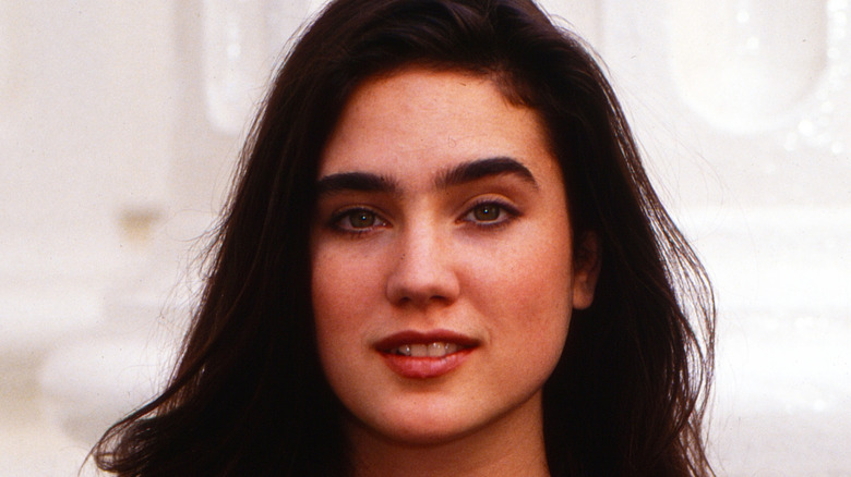 Jennifer Connelly smiling