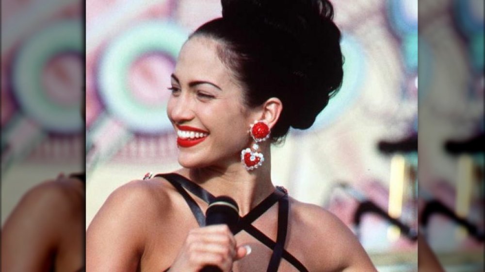 Jennifer Lopez as Selena