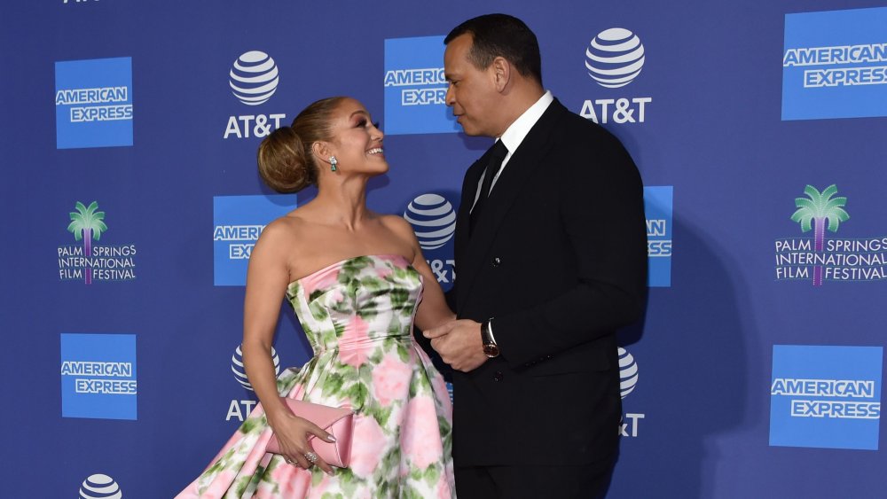 Jennifer Lopez, Alex Rodriguez