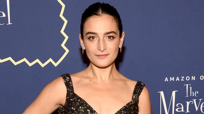 Jenny Slate at the Webby Awards in 2019