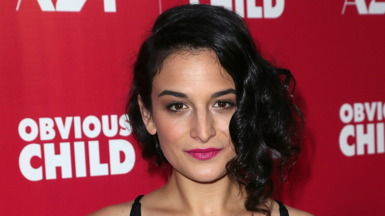 The Stunning Transformation Of Jenny Slate