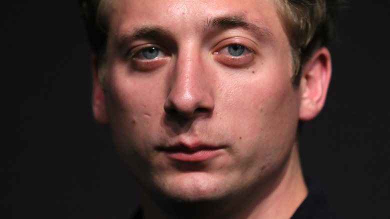 Jeremy Allen White close-up