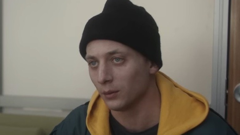 Jeremy Allen White beanie