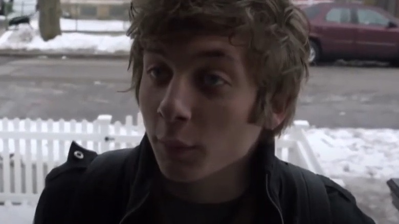 Jeremy Allen White Shameless