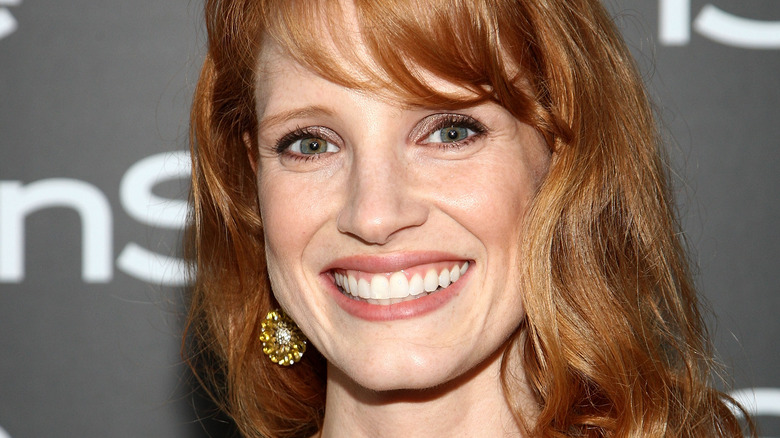 Jessica Chastain