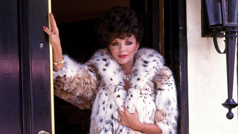 Joan Collins as Alexis Carrington