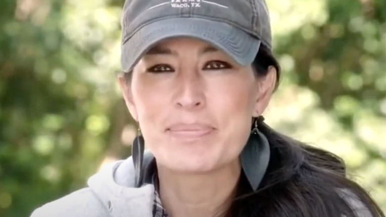 Joanna Gaines in "Fixer Upper"