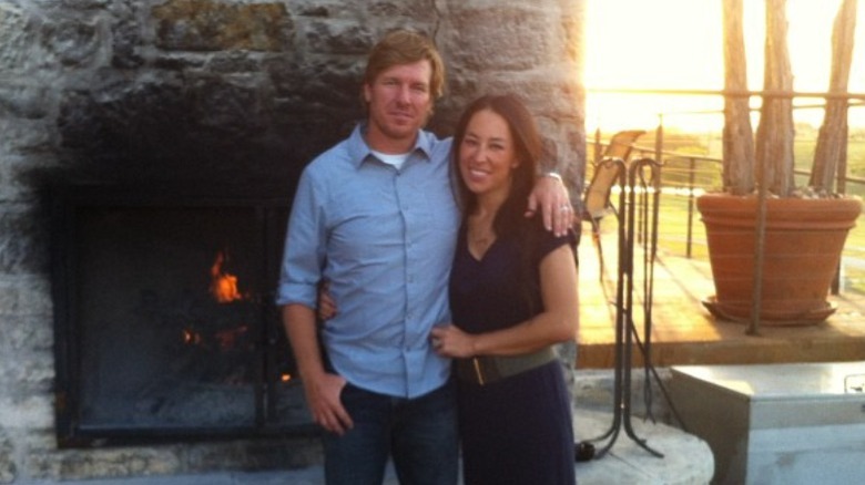 Chip and Joanna Gaines