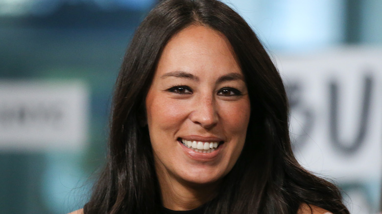 Joanna Gaines smiling