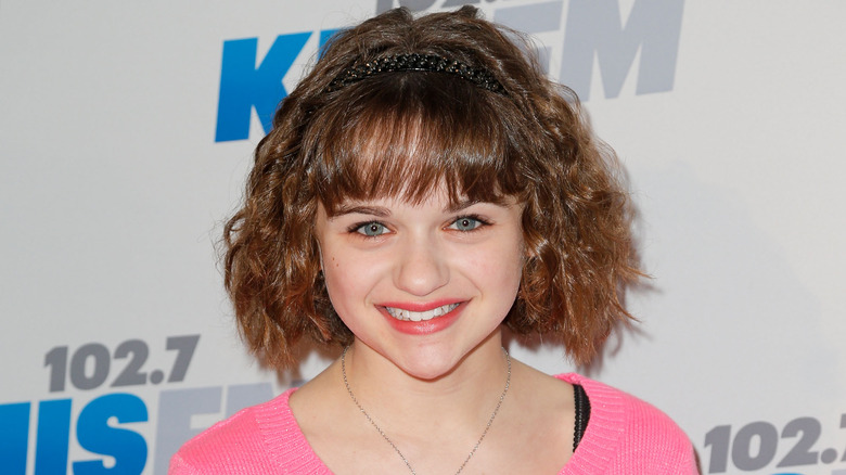 young Joey King