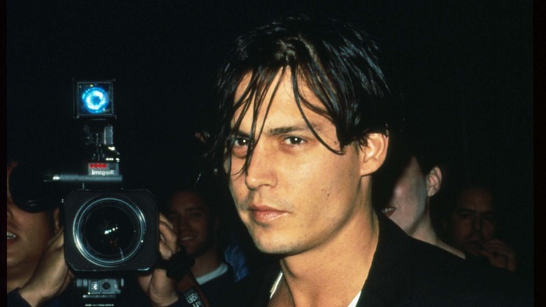 Johnny Depp in 1996