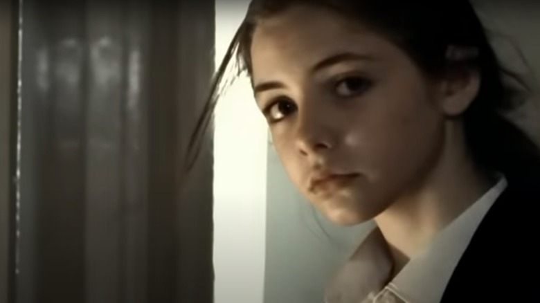 Tamsin Egerton in a Stina Nordenstam's music video