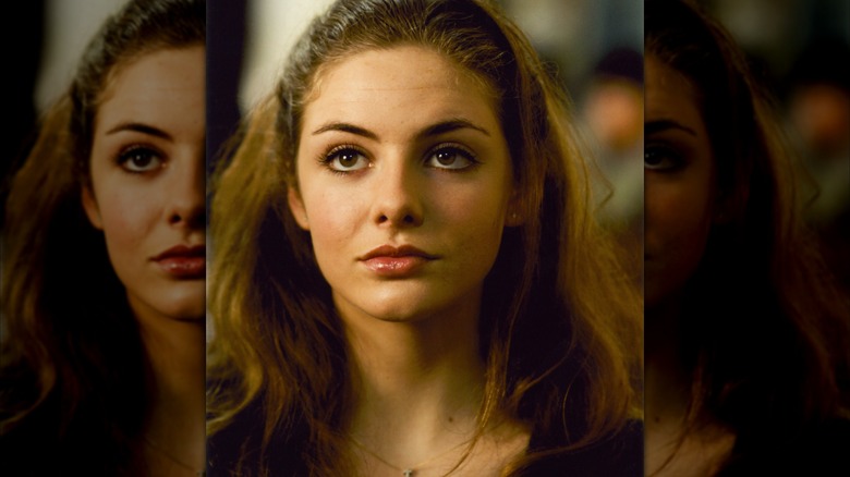 Tamsin Egerton in Keeping Mum