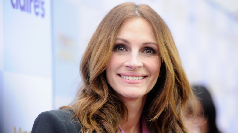 Julia Roberts smiling