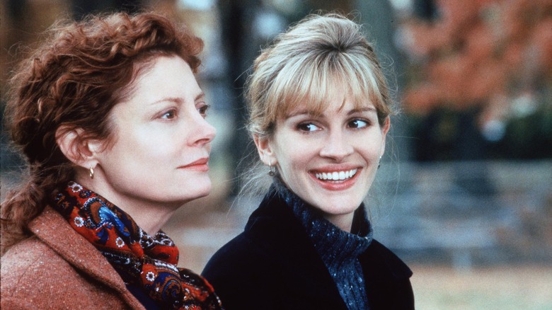 Julia Roberts and Susan Sarandon