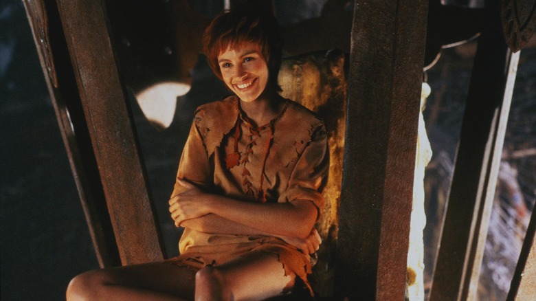 Julia Roberts as Tinkerbell