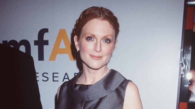 Julianne Moore at a premiere