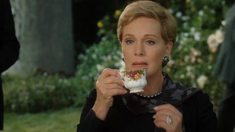 Julie Andrews in The Princess Diaries