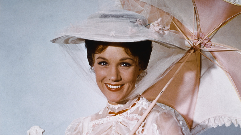 Julie Andrews in Mary Poppins