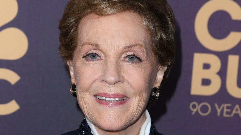 Julie Andrews at an event