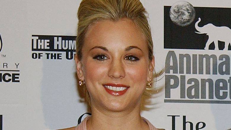 Kaley Cuoco 