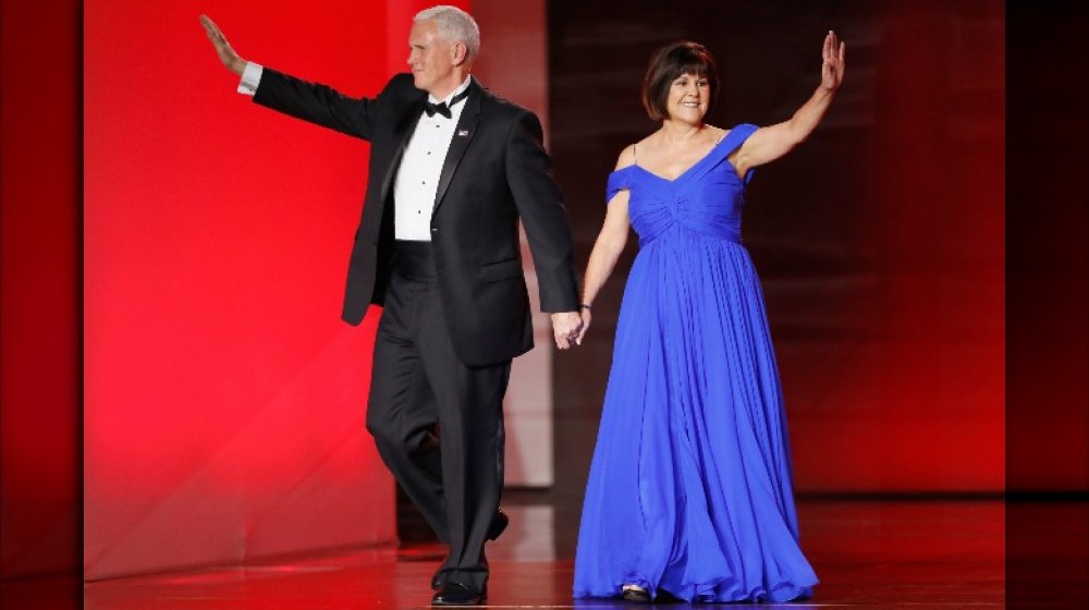 Mike and Karen Pence