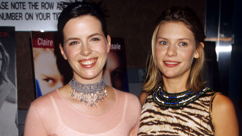 Kate Beckinsale and Claire Danes