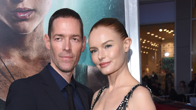 Kate Bosworth with Michael Polish