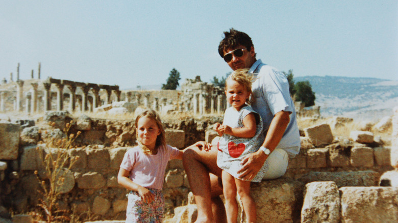 Princess Catherine and family in 1982