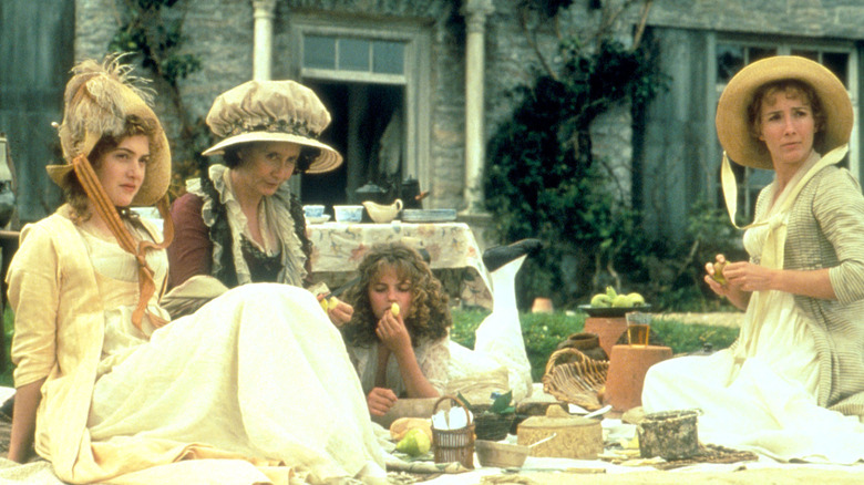 Kate Winslet in 'Sense & Sensibility'