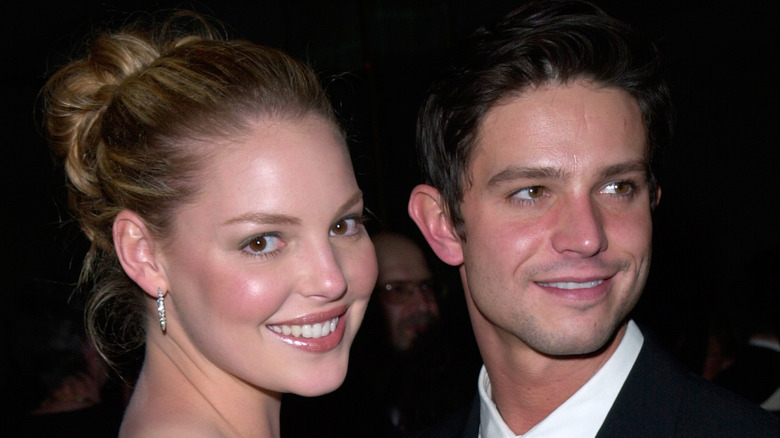 "Roswell" stars Katherine Heigl, Jason Behr