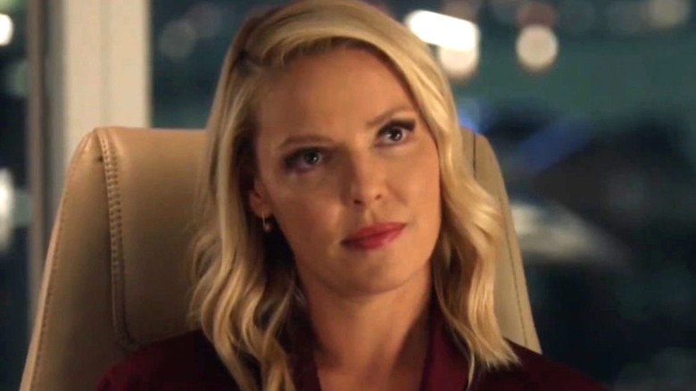 Katherine Heigl on "Suits"