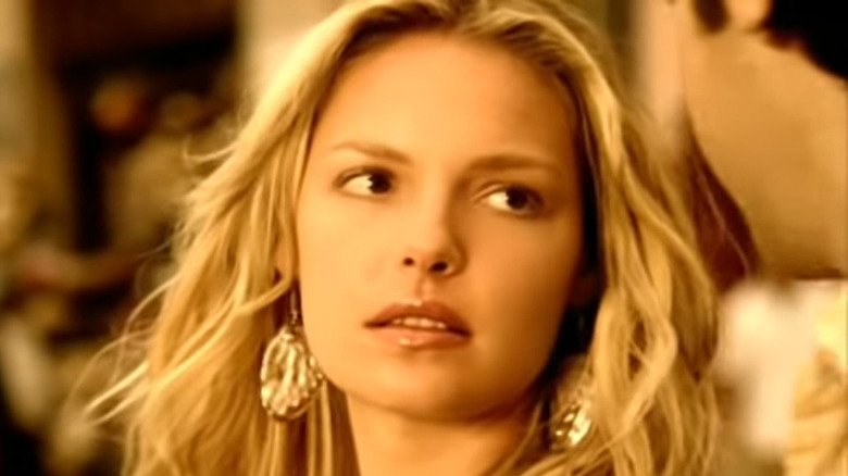 Katherine Heigl in "Only You" video